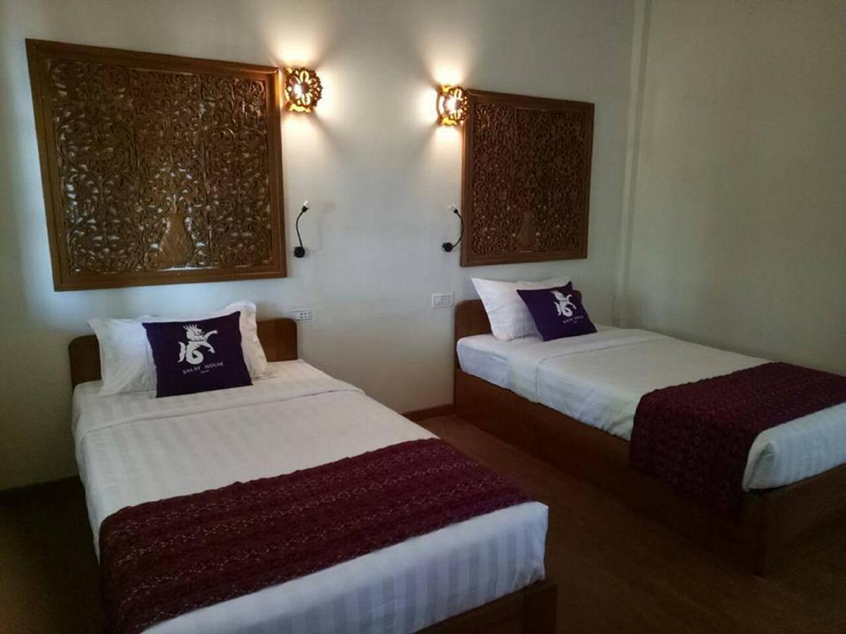 Salay River View Inn Sale Екстериор снимка