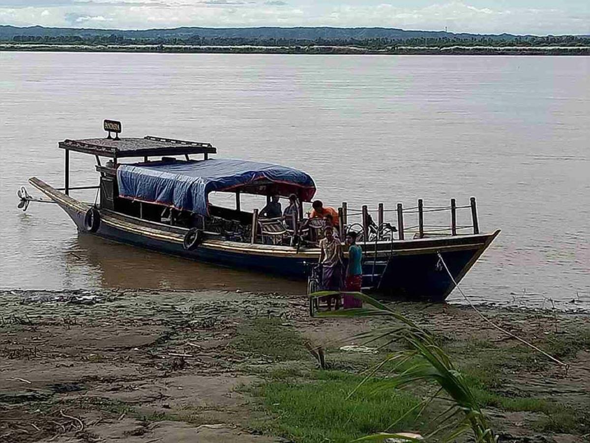 Salay River View Inn Sale Екстериор снимка