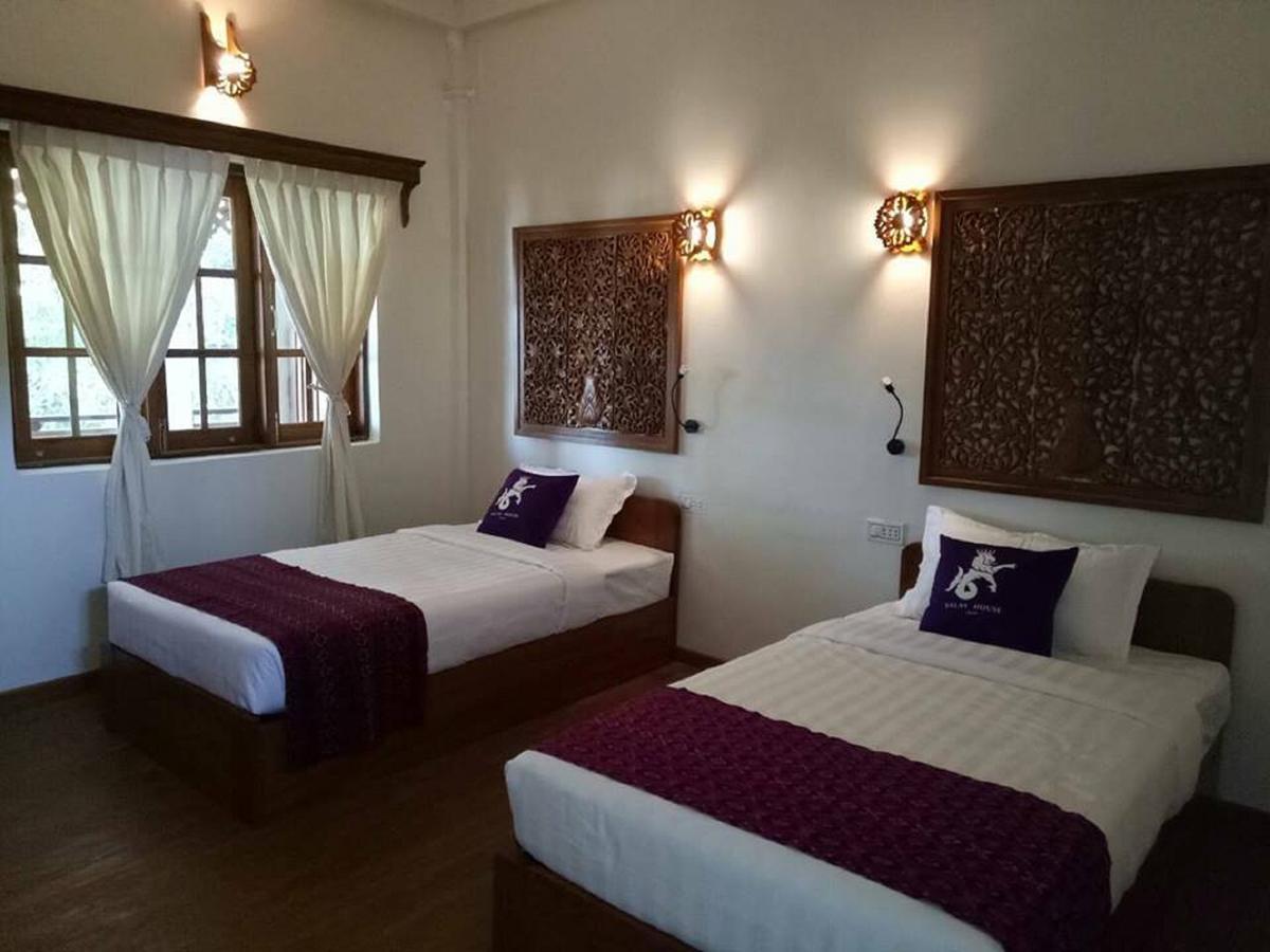 Salay River View Inn Sale Екстериор снимка