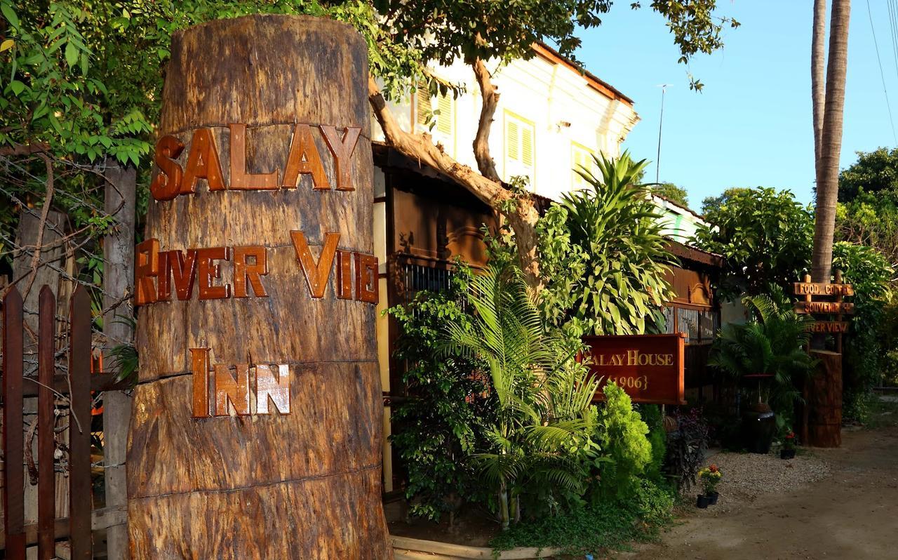Salay River View Inn Sale Екстериор снимка