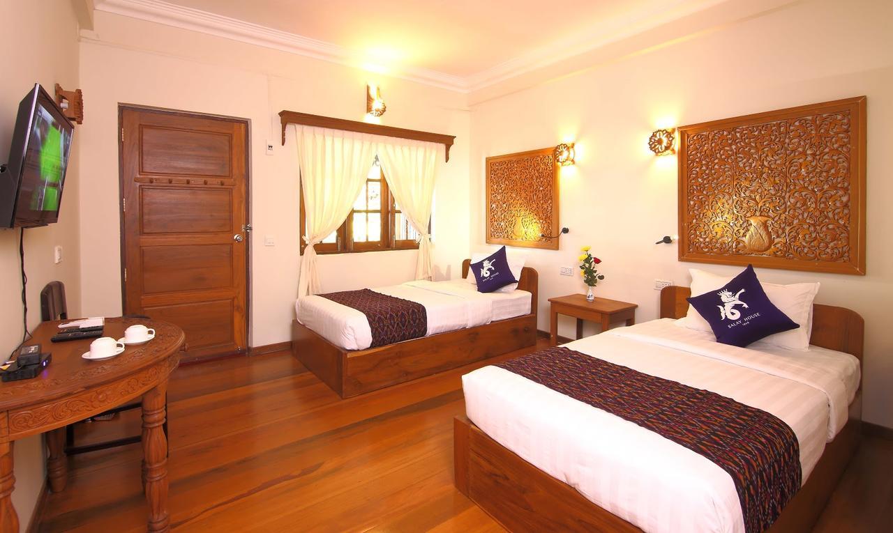 Salay River View Inn Sale Екстериор снимка