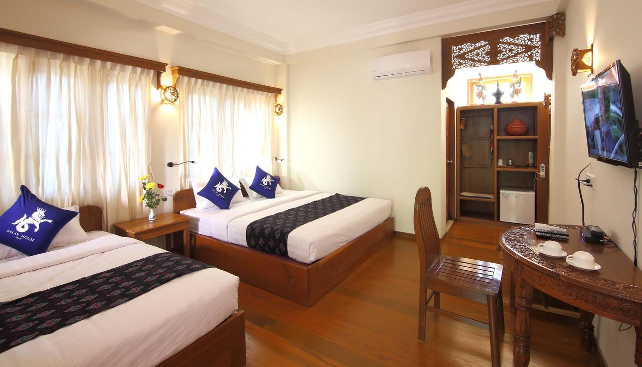 Salay River View Inn Sale Екстериор снимка